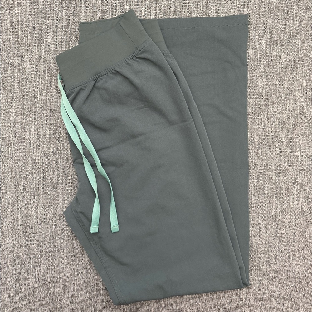 Figs Bonsai High-Waisted Livingston Pants